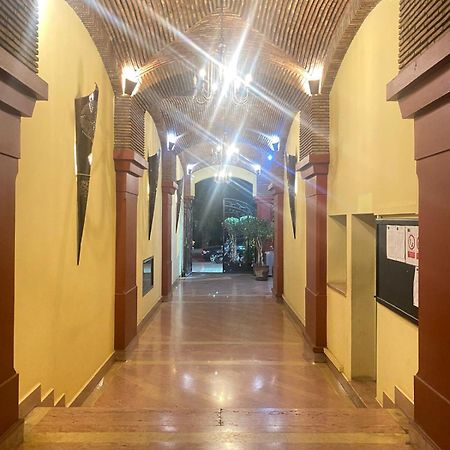 Superbe Appartement A Gueliz Marrakesh Exteriör bild