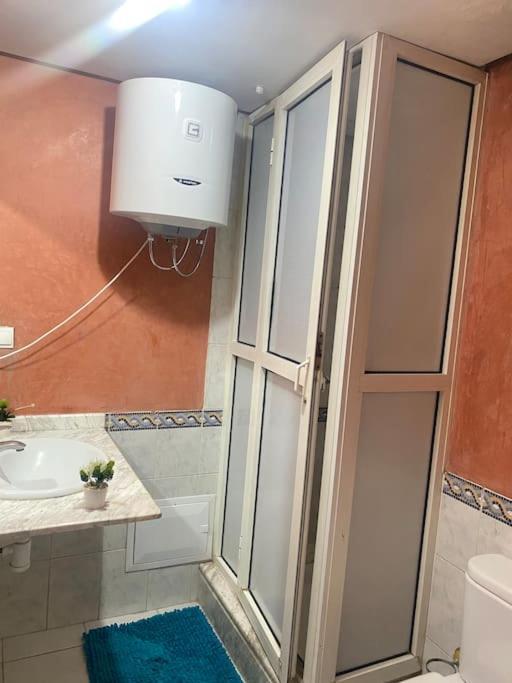 Superbe Appartement A Gueliz Marrakesh Exteriör bild