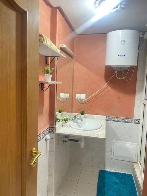 Superbe Appartement A Gueliz Marrakesh Exteriör bild